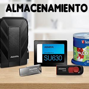 almacenamiento