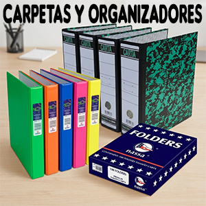 carpetasyorganizadores