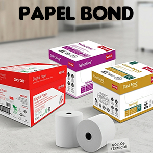 papel bond